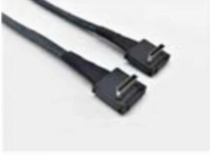 Intel AXXCBL620CRCR Serial Attached SCSI (SAS)-Kabel 0,62 m Schwarz