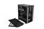 be quiet! BGW34 Computer-Gehäuse Midi Tower Schwarz