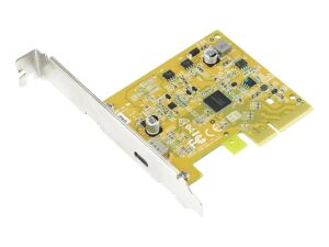 SUNIX Group USB2321C Schnittstellenkarte/Adapter Eingebaut USB 3.2 Gen 1 (3.1 Gen 1)