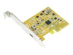 SUNIX Group USB2321C Schnittstellenkarte/Adapter...