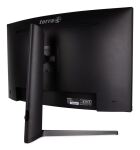 TERRA LCD/LED 3285W HA black CURVED USB-C/HDMI/DP
