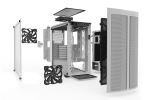 be quiet! Pure Base 500DX Midi Tower Weiß