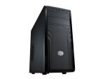 Cooler Master CM Force 500 Midi Tower Schwarz