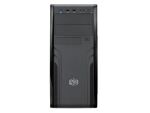 Cooler Master CM Force 500 Midi Tower Schwarz