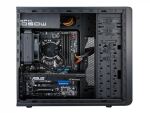 Cooler Master CM Force 500 Midi Tower Schwarz
