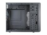 Cooler Master CM Force 500 Midi Tower Schwarz