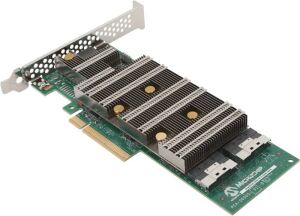 Microchip Technology SmartRAID 3258-16i/e RAID-Controller PCI Express x8 4.0