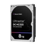 Western Digital Ultrastar DC HC320 Interne Festplatte 8...