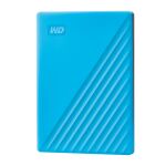Western Digital My Passport Externe Festplatte 2 TB 3.2...
