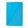 Western Digital My Passport Externe Festplatte 2 TB 3.2 Gen 1 (3.1 Gen 1) Blau