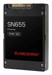 SanDisk SN655 30 TB U.3 PCI Express 4.0 NVMe TLC 3D NAND