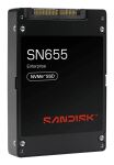 SanDisk SN655 30 TB U.3 PCI Express 4.0 NVMe TLC 3D NAND
