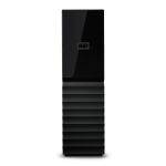 Western Digital My Book Externe Festplatte 12 TB Micro-USB B 3.2 Gen 1 (3.1 Gen 1) Schwarz