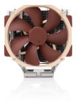 Noctua NH-U14S DX-4677 NH-U14S DX-4677 Prozessor Luftkühlung 14 cm Braun, Hellbraun, Silber