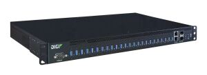 Digi AW24-G300 Schnittstellen-Hub USB 3.2 Gen 1 (3.1 Gen 1) Type-A 10000 Mbit/s Schwarz