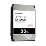 Western Digital Ultrastar DC HC560 Interne Festplatte 20...