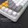 Inca IKG-457 Tastatur Gaming USB QWERTY Deutsch Weiß