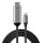 Lindy 43504 Videokabel-Adapter 2 m USB Typ-C DisplayPort Grau