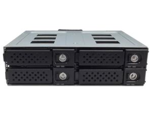 Jou Jye Computer N-49SS HDD / SSD-Gehäuse Schwarz 2.5"