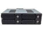 Jou Jye Computer N-49SS HDD / SSD-Gehäuse Schwarz 2.5"