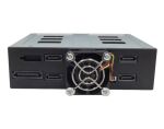 Jou Jye Computer N-49SS HDD / SSD-Gehäuse Schwarz 2.5"