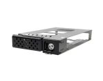 Jou Jye Computer N-49SS HDD / SSD-Gehäuse Schwarz 2.5"