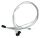 Microchip Technology 2279800-R Serial Attached SCSI (SAS)-Kabel 0,8 m 6 Gbit/s Weiß