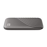 Western Digital My Passport 1 TB USB Typ-C 3.2 Gen 2 (3.1 Gen 2) Grau