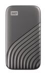 Western Digital My Passport 1 TB USB Typ-C 3.2 Gen 2 (3.1 Gen 2) Grau