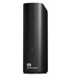 Western Digital WD Elements 24TB HDD Externe Festplatte USB Typ-A 3.2 Gen 1 (3.1 Gen 1) Schwarz