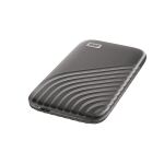 Western Digital My Passport 2 TB USB Typ-C 3.2 Gen 2 (3.1 Gen 2) Grau