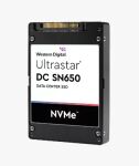 Western Digital Ultrastar WUS5EA1A1ESP5E3 15 TB U.3 PCI...