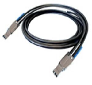 Adaptec ACK-E-HDmSAS-HDmSAS-2M Schwarz