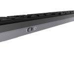 CHERRY Stream Desktop Tastatur Maus enthalten Büro RF Wireless AZERTY Französisch Schwarz