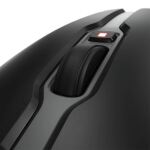 CHERRY Stream Desktop Tastatur Maus enthalten Büro RF Wireless AZERTY Französisch Schwarz