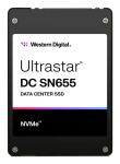 SanDisk DC SN655 15 TB U.3 PCI Express 4.0 NVMe 3D TLC NAND