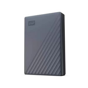 Western Digital WDBRMD0040BGY-WESN Externe Festplatte 4 TB 3.2 Gen 1 (3.1 Gen 1)