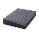 Western Digital WDBRMD0040BGY-WESN Externe Festplatte 4 TB 3.2 Gen 1 (3.1 Gen 1)