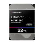 Western Digital Ultrastar DC HC580 Interne Festplatte 22 TB 7200 RPM 512 MB 3.5" SAS