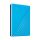 Western Digital My Passport Externe Festplatte 4 TB 3.2 Gen 1 (3.1 Gen 1) Blau