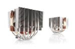 Noctua NH-D15S Computerkühlsystem Prozessor Kühler 14 cm Kupfer, Metallisch