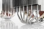 Noctua NH-D15S Computerkühlsystem Prozessor Kühler 14 cm Kupfer, Metallisch