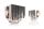 Noctua NH-D15S Computerkühlsystem Prozessor Kühler 14 cm Kupfer, Metallisch