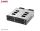 Wechselrahmen 4-in-1 NVMe U.2 SSD MSAS black
