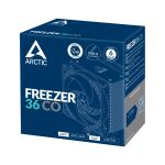 ARCTIC Freezer 36 CO Multikompatibler Tower CPU-Kühler für den Dauerbetrieb