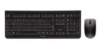 CHERRY DW 3000 Tastatur Maus enthalten Universal RF...