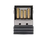 CHERRY DW 3000 Tastatur Maus enthalten Universal RF Wireless AZERTY Französisch Schwarz