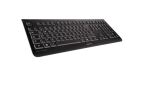 CHERRY DW 3000 Tastatur Maus enthalten Universal RF...