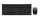 CHERRY DW 3000 Tastatur Maus enthalten Universal RF Wireless AZERTY Französisch Schwarz