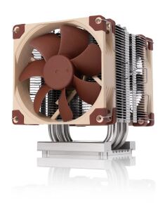Noctua NH-U9 DX-4677 Computerkühlsystem Prozessor Luftkühlung 12 cm Beige, Braun 1 Stück(e)